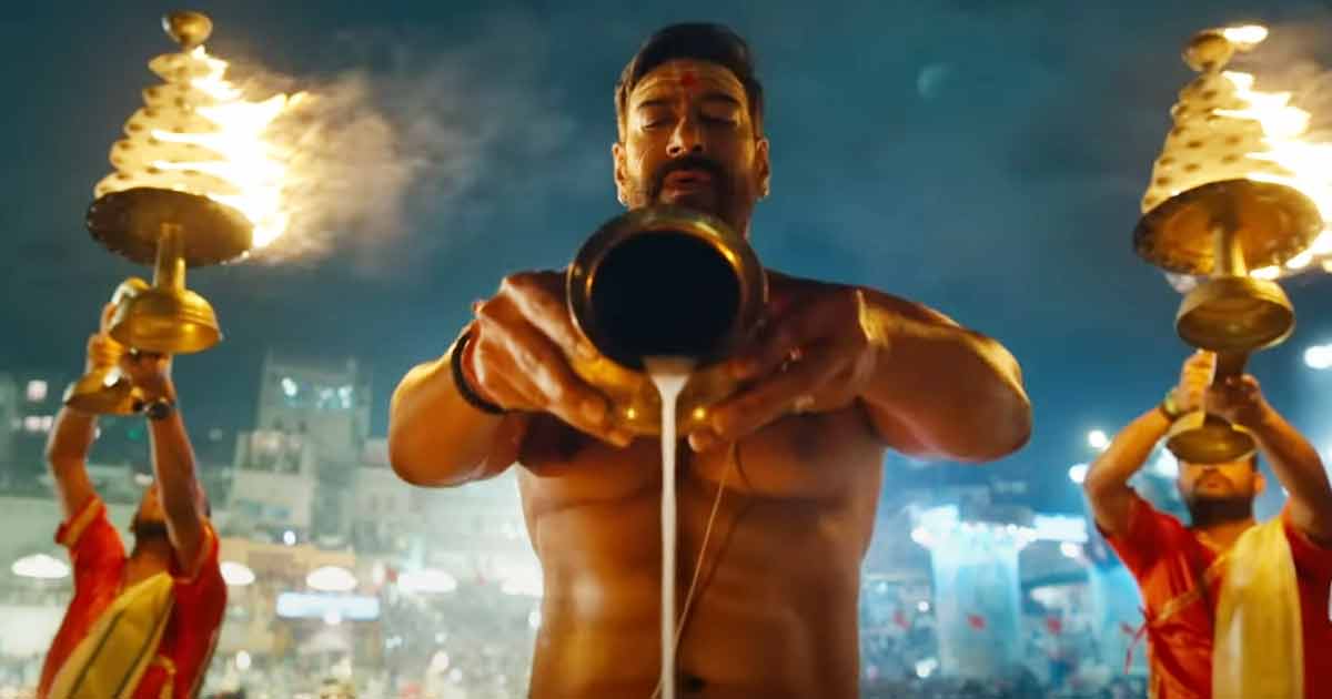 Bholaa Box Office Day 2 (Early Trends)