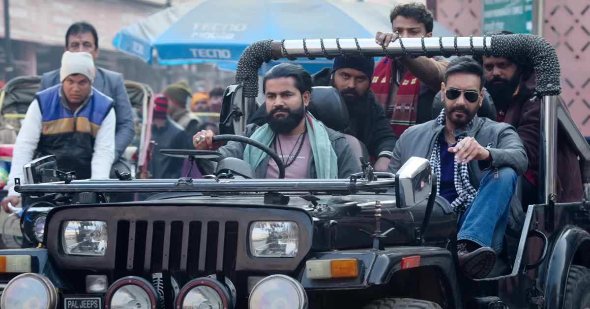 Bholaa Result Of Koimoi ‘How’s The Hype?’