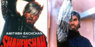 Big B gifts his iconic 'Shahenshah' jacket to 'considerate' friend in Saudi Arabia