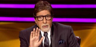 Big B shares health update after injury, says 'all work has stopped'