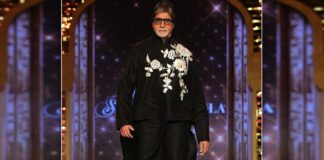Big B shares health update: Hope to be back on the ramp soon