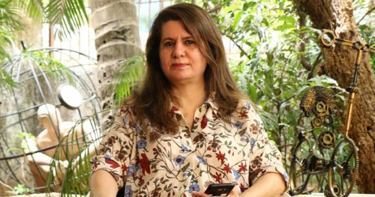 Binaifer Kohli's Take On Evolution Of Women Characters On TV