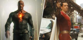 'Black Adam' Dwayne Johnson Did Not Appear In Shazam! Fury Of The Gods Fury Of The Gods