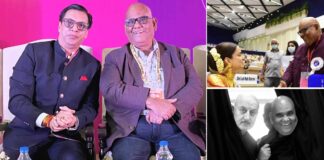 Bollywood celebrities mourn the loss of the man who never stopped smiling
