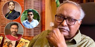 Bollywood director Pradeep Sarkar, who made 'Parineeta', 'Mardaani', dies at 67
