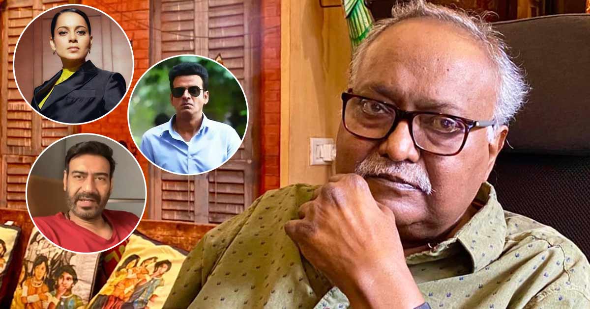Bollywood director Pradeep Sarkar, who made 'Parineeta', 'Mardaani', dies at 67