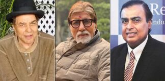 Bomb Scare At Amitabh Bachchan, Dharmendra & Mukesh Ambani’s Houses, Mumbai Police Take Immediate Action