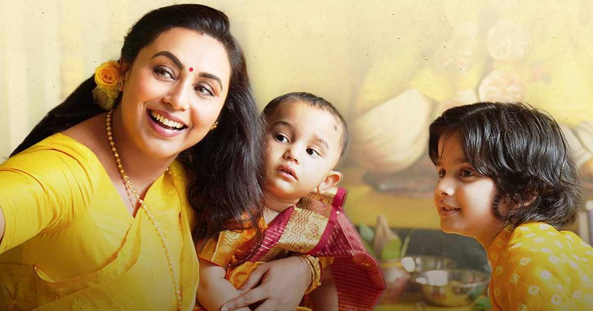 Mrs Chatterjee vs Norway Box Office Day 7: Rani Mukerji Strarrer Crosses 10 Crore Mark In One Week