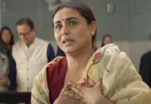Mrs. Chatterjee vs Norway Box Office Day 5: Rani Mukerji Starrer Grows On Tuesday Box Office - Mrs. Chatterjee vs Norway grows on Tuesday
