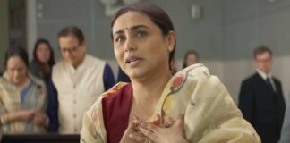 Mrs. Chatterjee vs Norway Box Office Day 5: Rani Mukerji Starrer Grows On Tuesday Box Office - Mrs. Chatterjee vs Norway grows on Tuesday