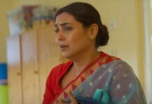Mrs. Chatterjee vs Norway Box Office Day 9: Rani Mukerji Starrer Is Keeping Its Pace Intact Box Office - Mrs. Chatterjee vs Norway is keeping its pace intact - Saturday updates