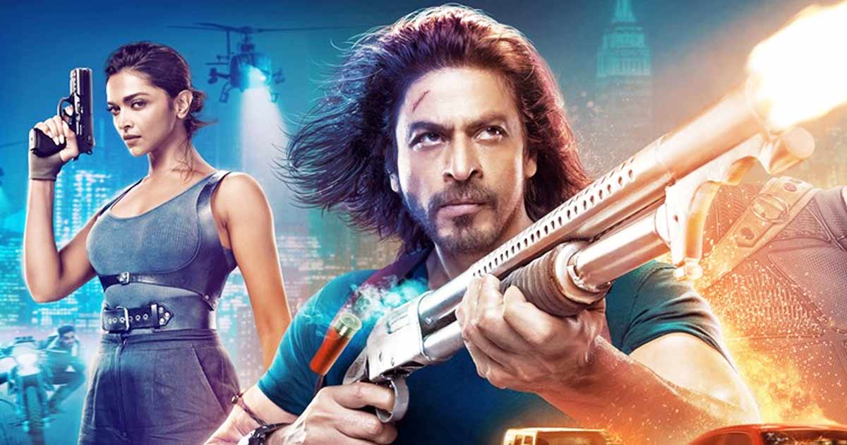 Box Office-Pathaan Hangs In There During Seventh Weekend