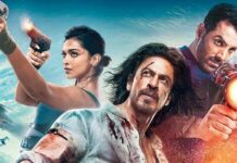 Pathaan Box Office Day 58: Shah Rukh Khan Starrer Has An Excellent Eighth Week Box Office - Pathaan has an excellent eighth week