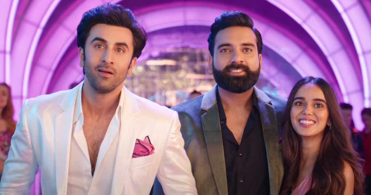 Box Office - Tu Jhoothi Main Makkaar shows very good jump on Saturday