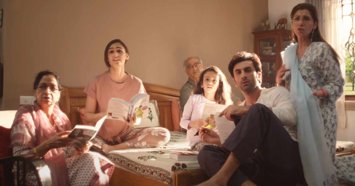 Box Office - Tu Jhoothi Main Makkaar stays good on Tuesday