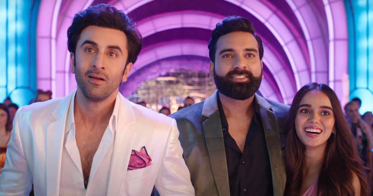 Tu Jhoothi Main Makkaar Box Office: Stays On To Be Amongst Top-5 Biggest Ranbir Kapoor Week One Openers