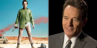 Breaking Bad: Bryan Cranston Reacts To His Underwear Being Auctioned