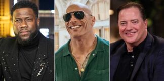 Brendan Fraser & Dwayne Johnson In Jumanji 4?