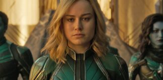 Brie Larson Took A Dig At Hate She Received For Her Role Of Captain Marvel