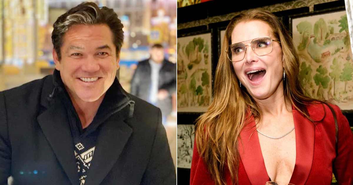 Brooke Shields Reveals Why She Feels Sorry To Her Ex-Boyfriend 'Superman' Fame Dean Cain