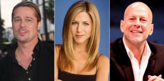 Bruce Willis Said He Would Have Loved To Kiss Jennifer Aniston But Could Not