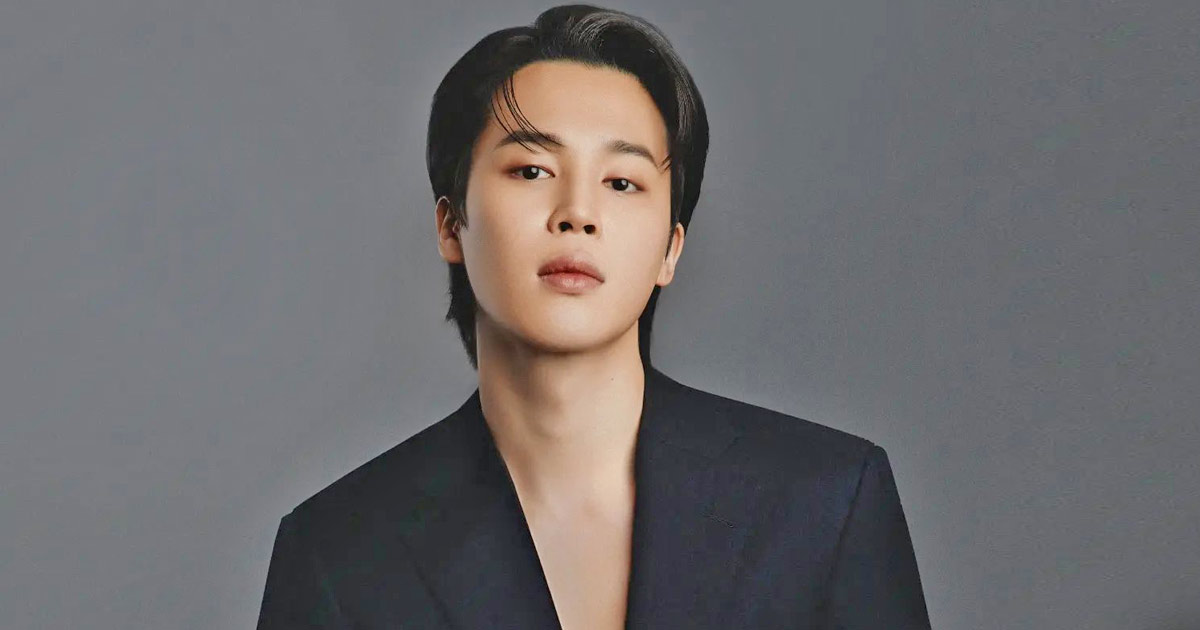 BTS's Jimin on being bold and making the most out of the COVID-19 pandemic