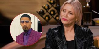 Cameron Diaz Leaving Hollywood After Jamie Foxx's On-Set Meltdown