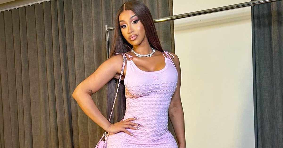 Cardi B Has No Regrets About Her Recent Tattoo