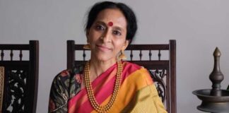 Carnatic singer Bombay Jayashri suffers brain aneurysm, undergoes surgery in UK