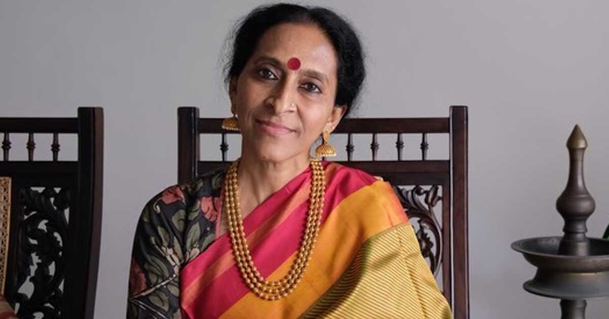 Carnatic singer Bombay Jayashri suffers brain aneurysm, undergoes surgery in UK