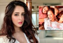 Chahatt Khanna shares why she likes to travel with her daughters