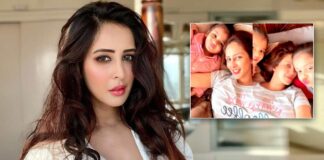 Chahatt Khanna shares why she likes to travel with her daughters