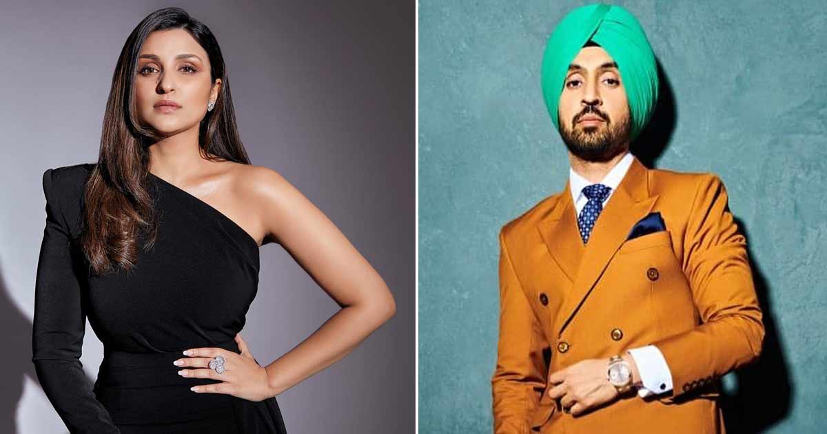 ‘Chamkila’ Stars Parineeti Chopra & Diljit Dosanjh Can't Stop Praising Each Other