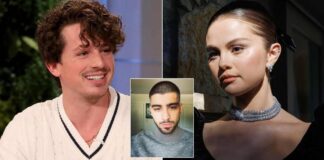 Charlie Puth Seemingly Shades Selena Gomez In His Latest Post