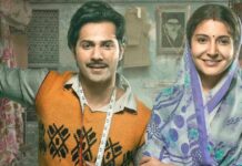 China release of Varun, Anushka-starrer 'Sui Dhaaga' on March 31