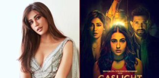 Chitrangda finds her chemistry 'exceptional' with Sara, Vikrant in 'Gaslight'