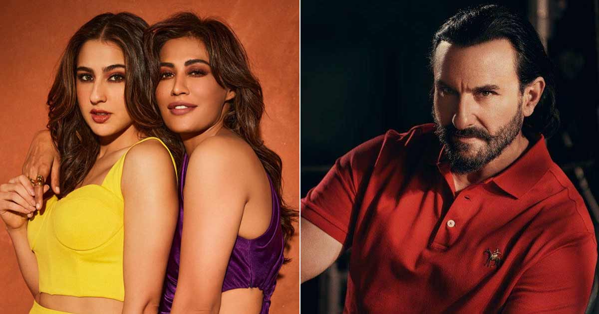 Chitrangda Singh on working with Sara Ali Khan: I messaged Saif