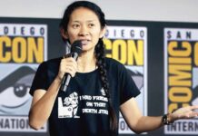 Chloe Zhao on lack of women nominated for Best Director at Oscar