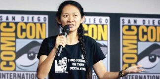 Chloe Zhao on lack of women nominated for Best Director at Oscar