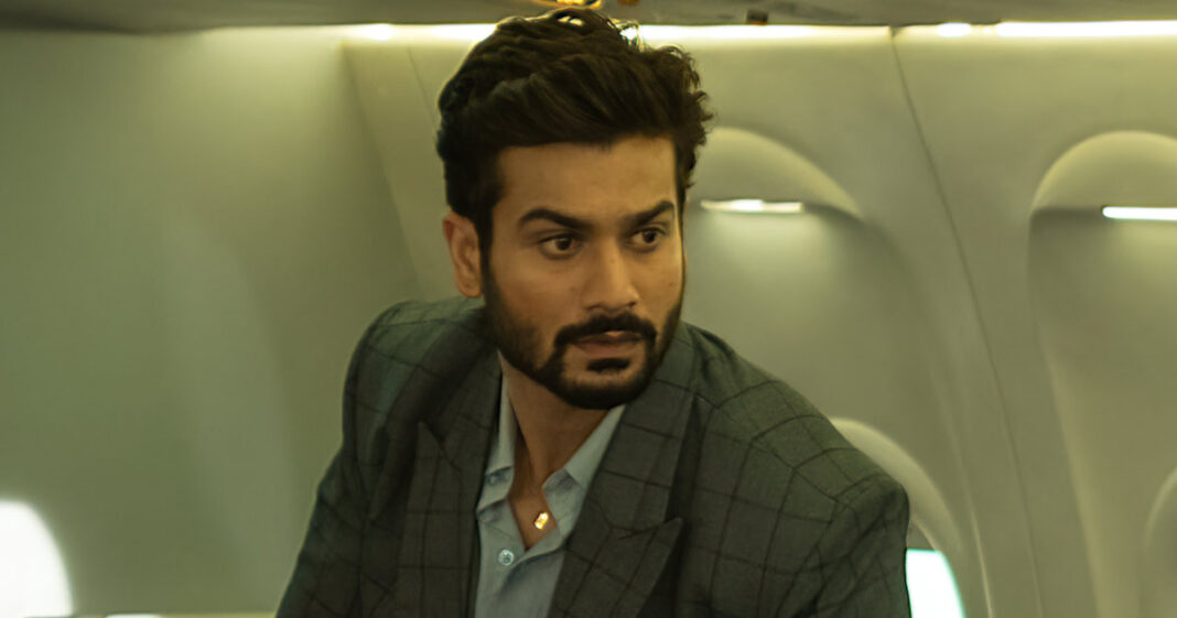 Chor Nikal Ke Bhaga Movie Review One Twisted Turn, Two Brilliant Performances Ft. Sunny Kaushal