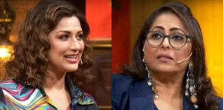 Choreographer Geeta Kapur recalls Sonali Bendre as being 'very focused'