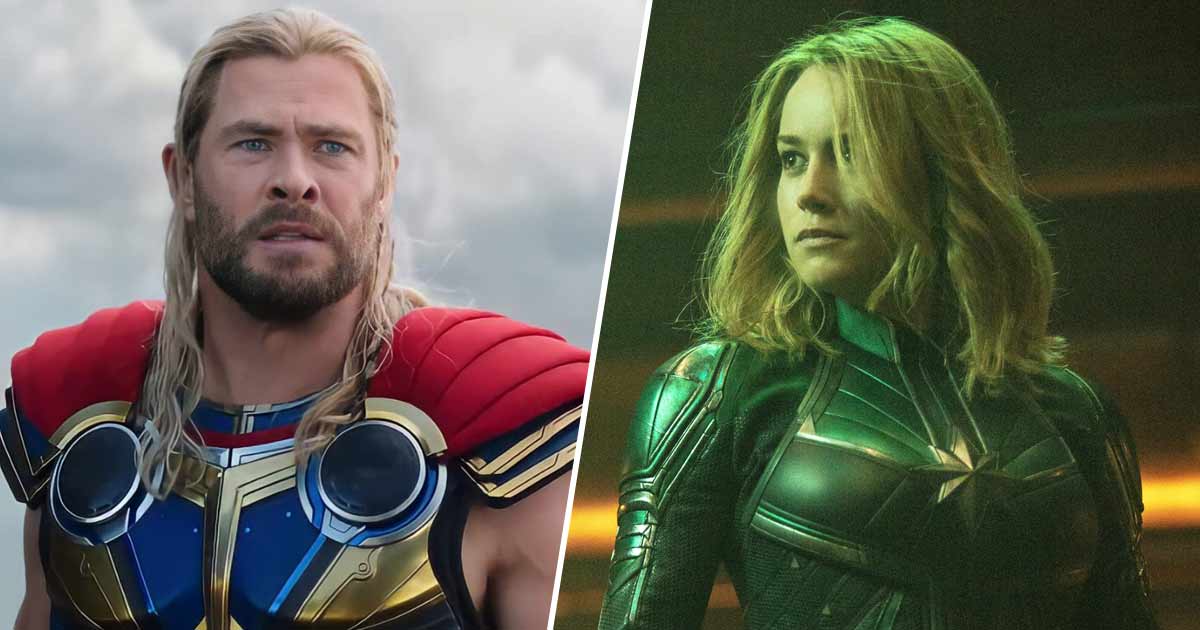 Será que o Chris Hemsworth, o Thor, sabe tudo sobre a Marvel