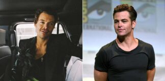 Chris Pine Finally Puts An End To Harry Styles Spitgate Controversy During The Press Tour Of Their Film 'Don't Worry Darling