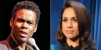 Chris Rock Talks About Meghan Markle’s Racism Claims Against The Royal Family