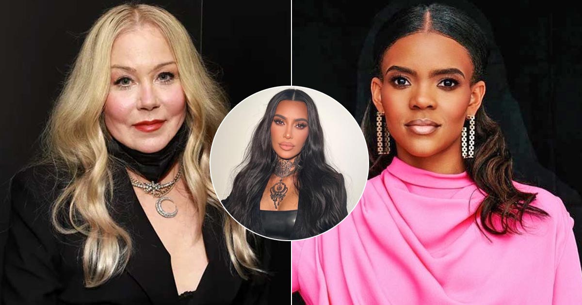 Christina Applegate Said It Was F**king Gross After Candace Owens Called Out A Clothing Line Ad With A Woman in Wheelchair