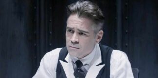 Colin Farrell splits from girlfriend because of hectic work schedules