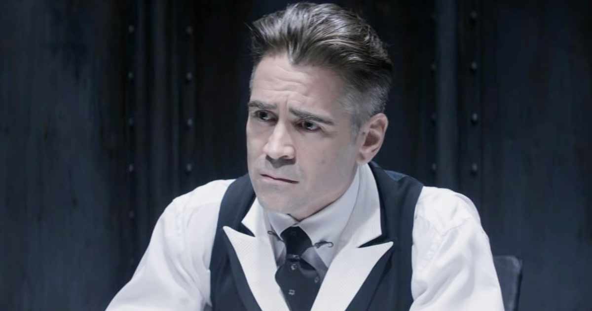 Colin Farrell splits from girlfriend because of hectic work schedules