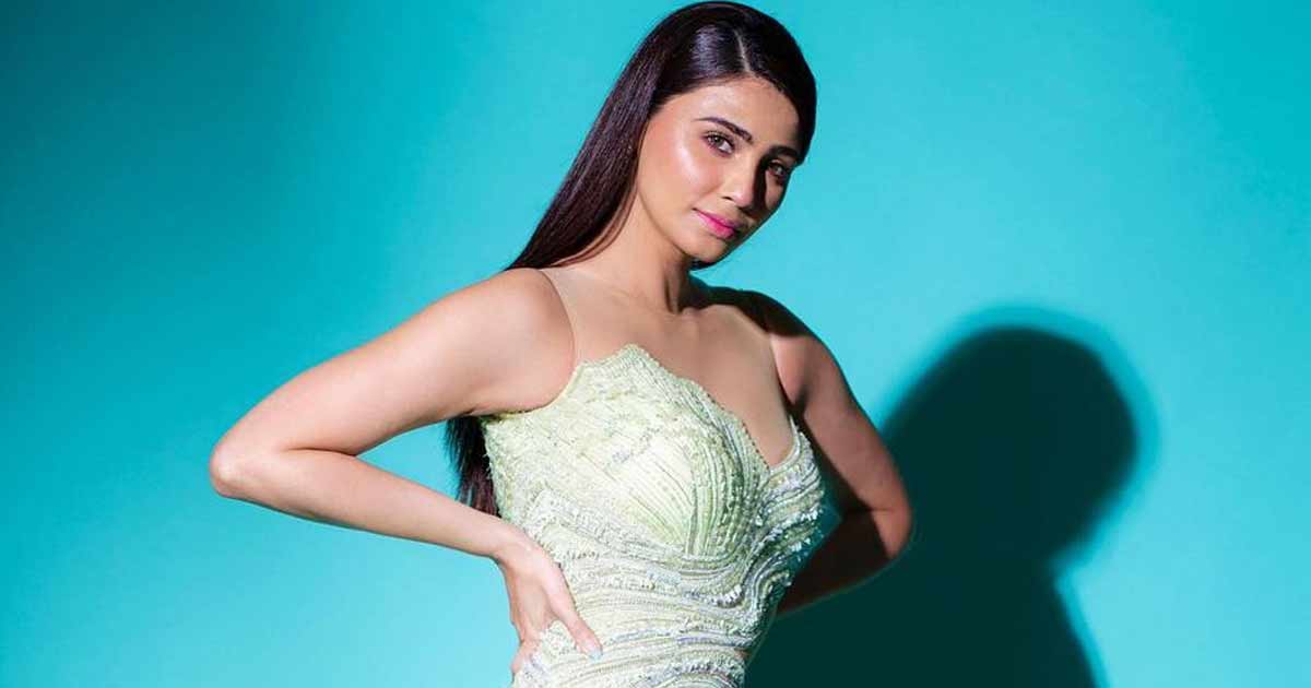 Daisy Shah to be seen sword-fighting, horse-riding in 'Lahora, The Kingdom' webseries