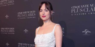 Dakota Johnson's Pubic Hair Were Fake In R-Rated Franchise Fifty Shades Of Grey - Deets Inside