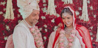 Dalljiet Kaur from 'Bigg Boss 13' weds UK-based businessman Nikhil Patel